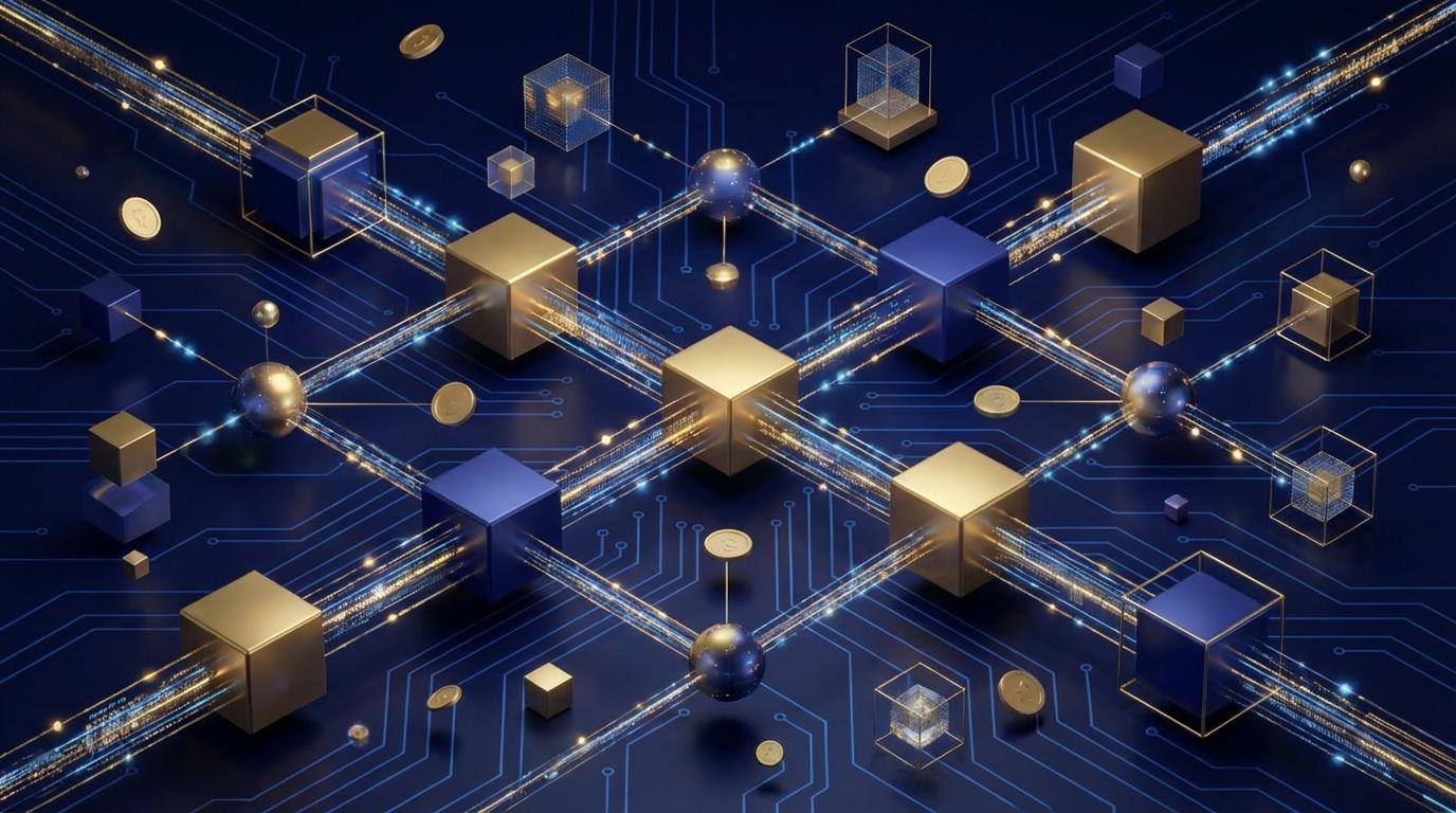 Blockchain Technology and Decentralized Community